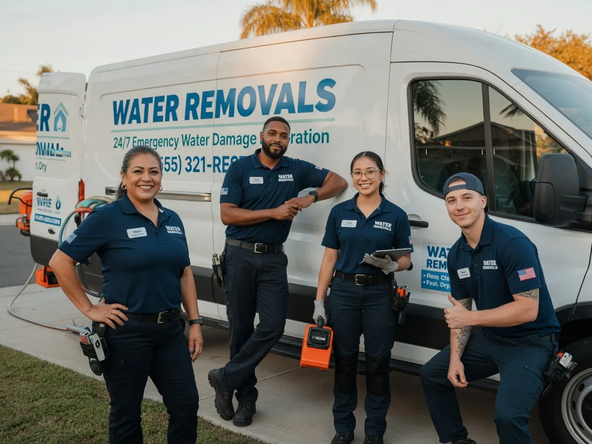 Water Removal company in Grassy Butte, ND